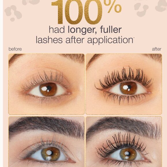 NEW✅TARTE Maneater mascara Black - Picture 11 of 13